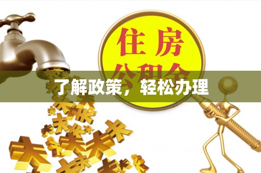 庆元了解政策，轻松办理
