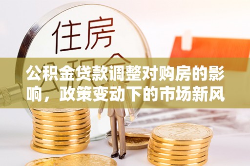 庆元公积金贷款调整对购房的影响，政策变动下的市场新风向