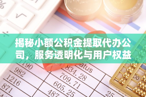 庆元揭秘小额公积金提取代办公司，服务透明化与用户权益保障