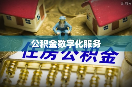 庆元公积金数字化服务
