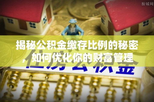 庆元揭秘公积金缴存比例的秘密，如何优化你的财富管理