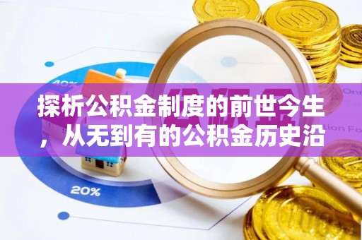 庆元探析公积金制度的前世今生，从无到有的公积金历史沿革解析