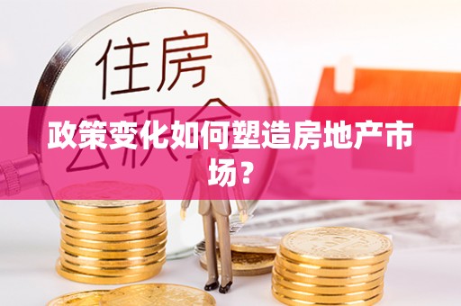 庆元政策变化如何塑造房地产市场？