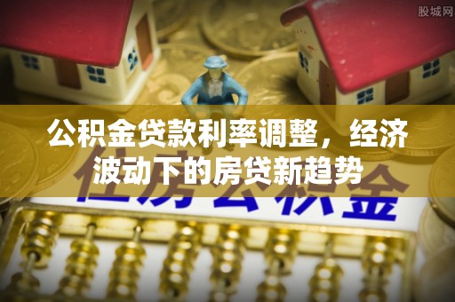 庆元公积金贷款利率调整，经济波动下的房贷新趋势