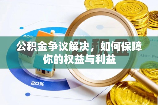 庆元公积金争议解决，如何保障你的权益与利益